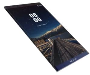 Nokia Edge Compact 2018