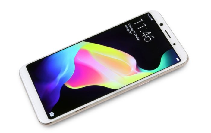 OPPO F5