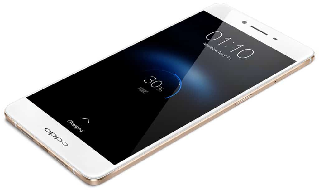 OPPO R11s