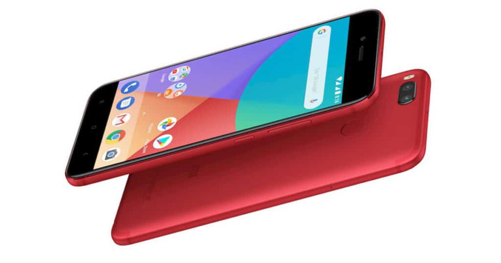 Xiaomi Mi A1 Oreo update