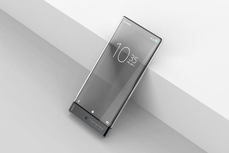 Sony Xperia Z Pureness 