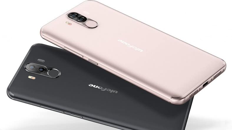 Ulefone Power 3