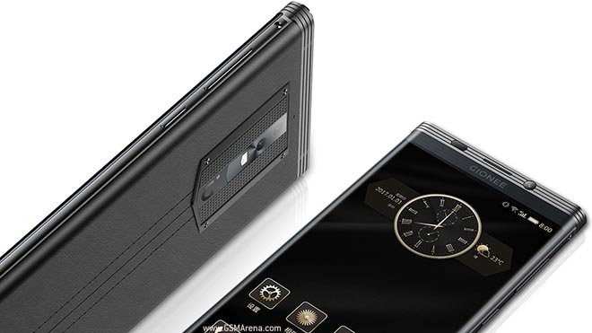 Gionee M2017