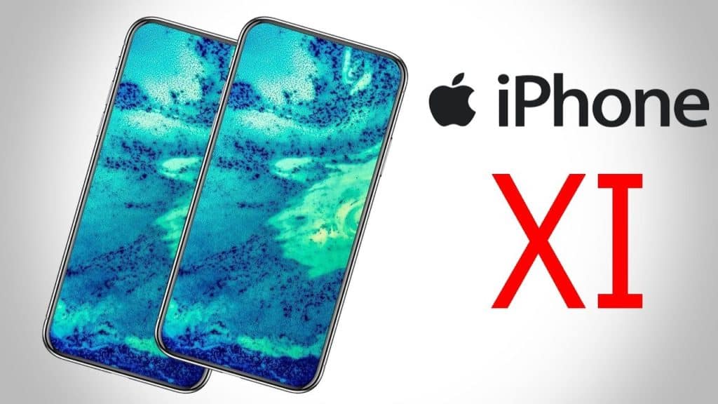 Apple iPhone XI