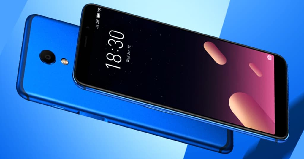 Meizu M6S