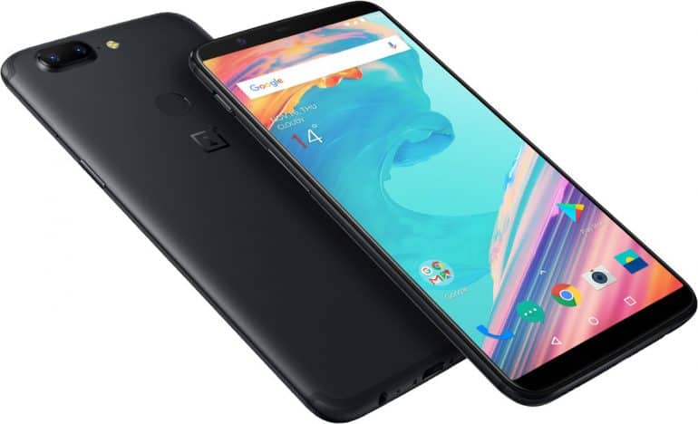 OnePlus 5T gets new features