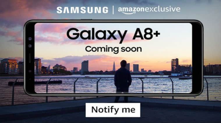 Samsung Galaxy A8 Plus (2018)