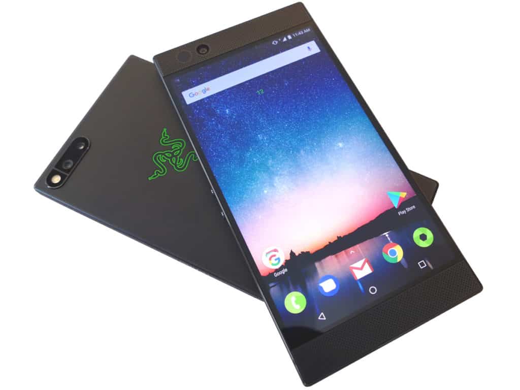 Razer Phone issue