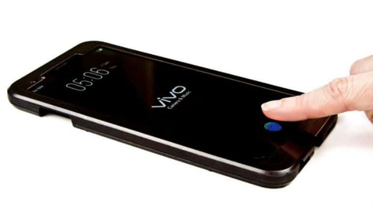 Vivo X20 Plus UD now comes official