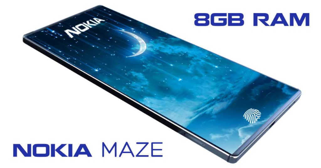 Nokia Maze 2018