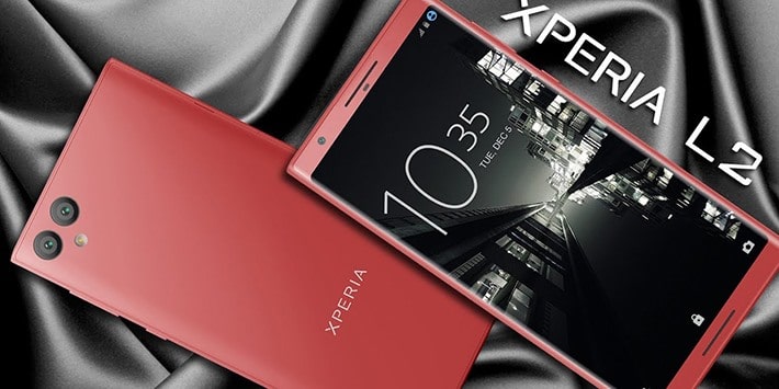 Sony Xperia L2