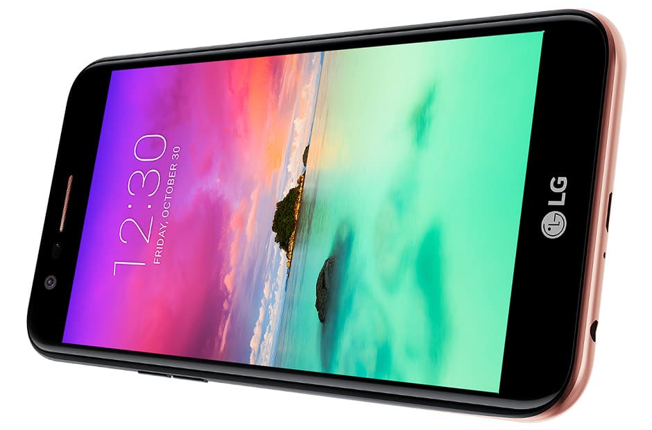 LG K10 2018
