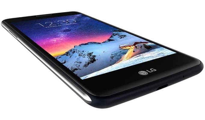 LG K8 2018