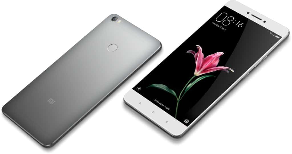 Xiaomi Mi Max