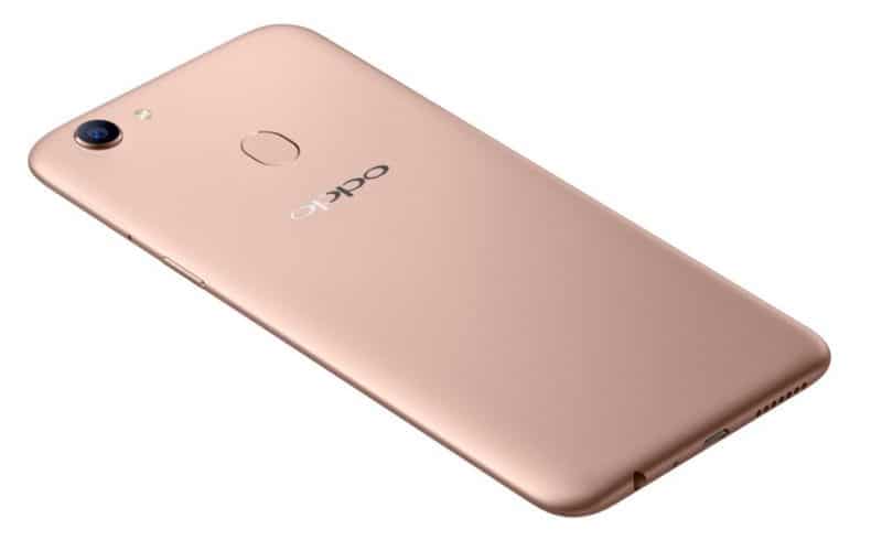 OPPO A83