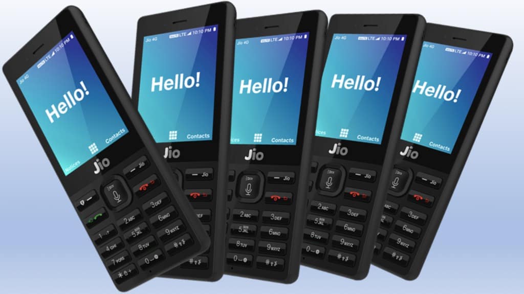 JioPhone