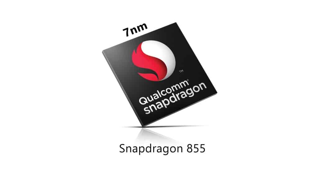 Qualcomm Snapdragon 855