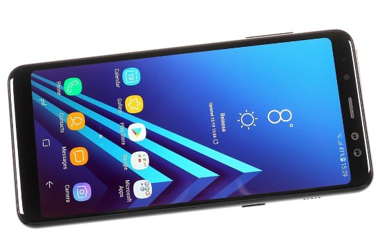 Samsung Galaxy A8 Plus 2018 2