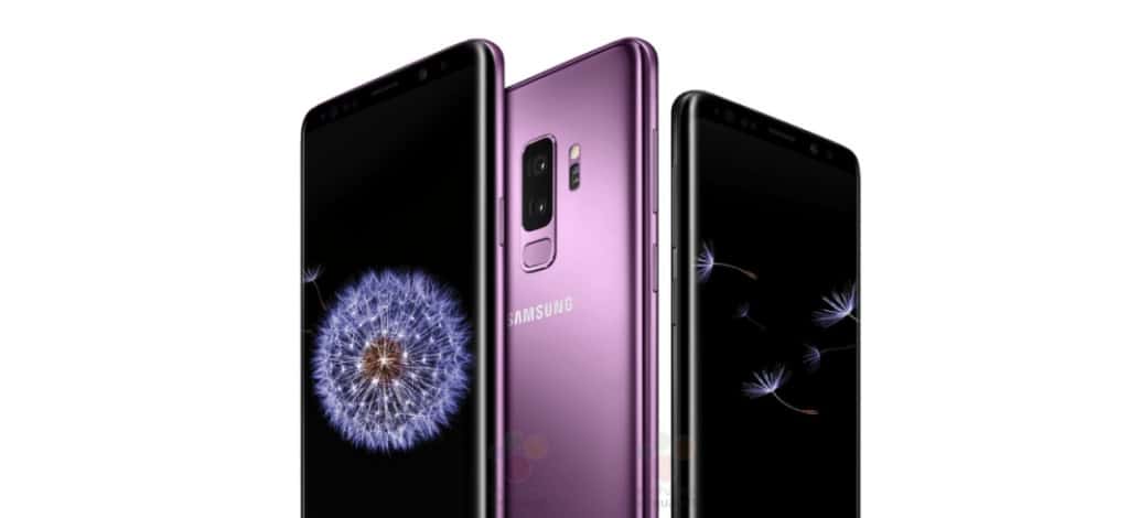 Samsung Galaxy S9 leaks