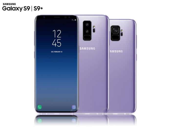 Samsung Galaxy S9 