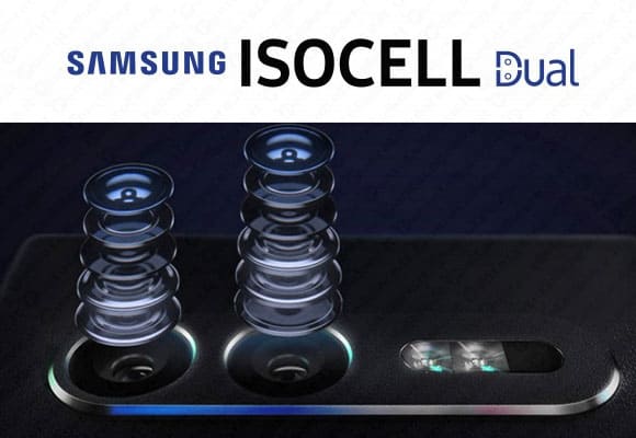 Samsung ISOCELL Dual
