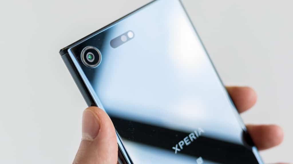 Sony Xperia XZ Premium