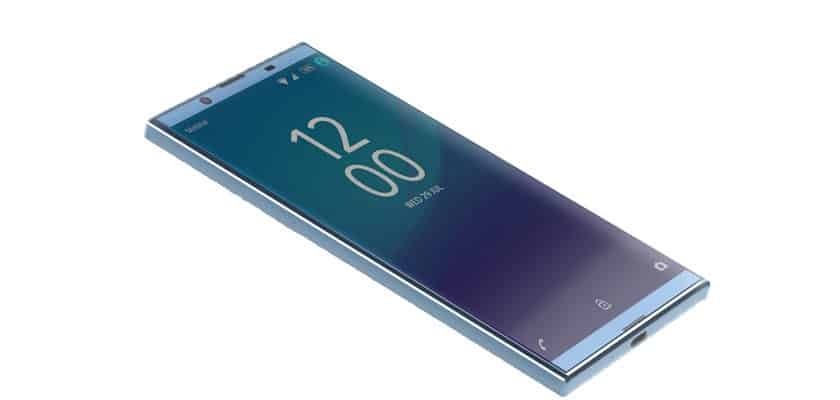 Sony Xperia XZ2 duo