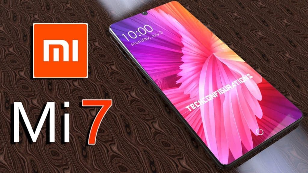 Xiaomi Mi 7