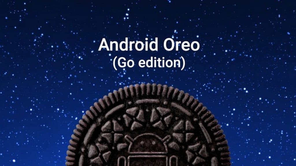 Android Oreo Go Edition