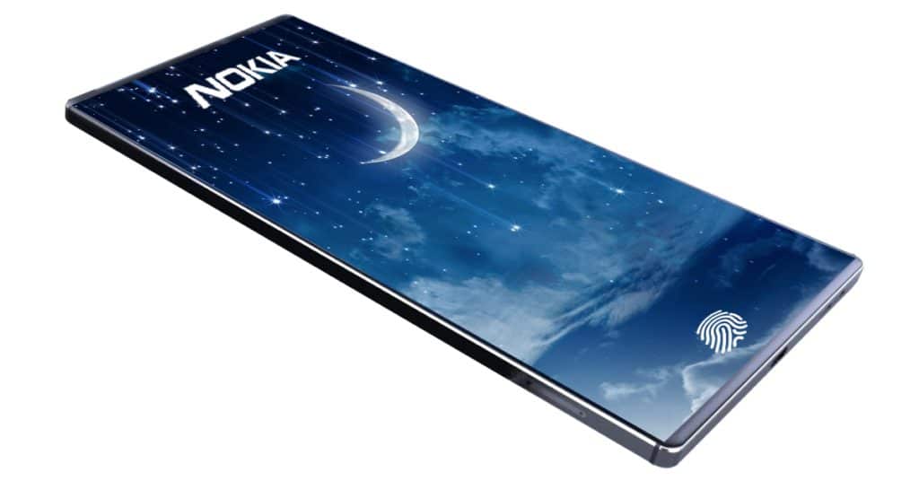 Nokia Maze 2018 edition