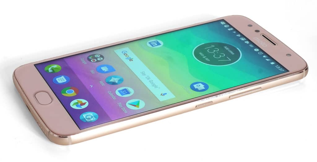 Motorola Moto G5s Plus