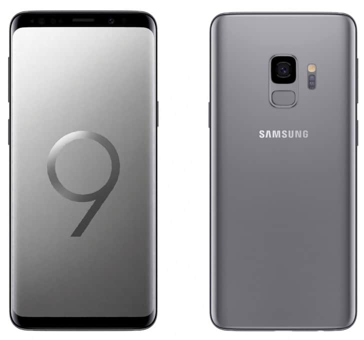 Samsung Galaxy S9