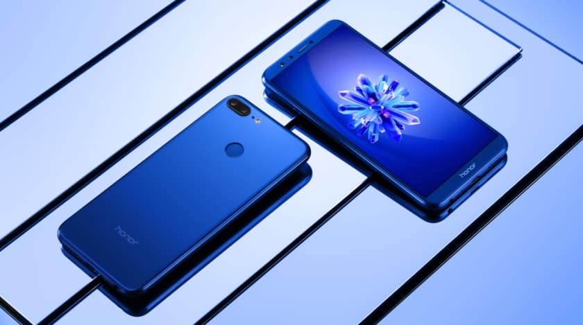 Huawei Honor 9 Lite