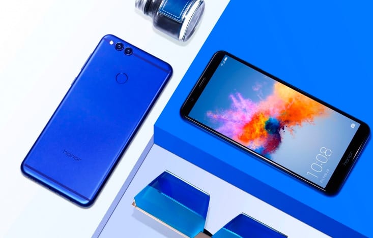 Huawei Honor 7X