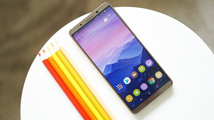 Huawei Mate 10 Pro