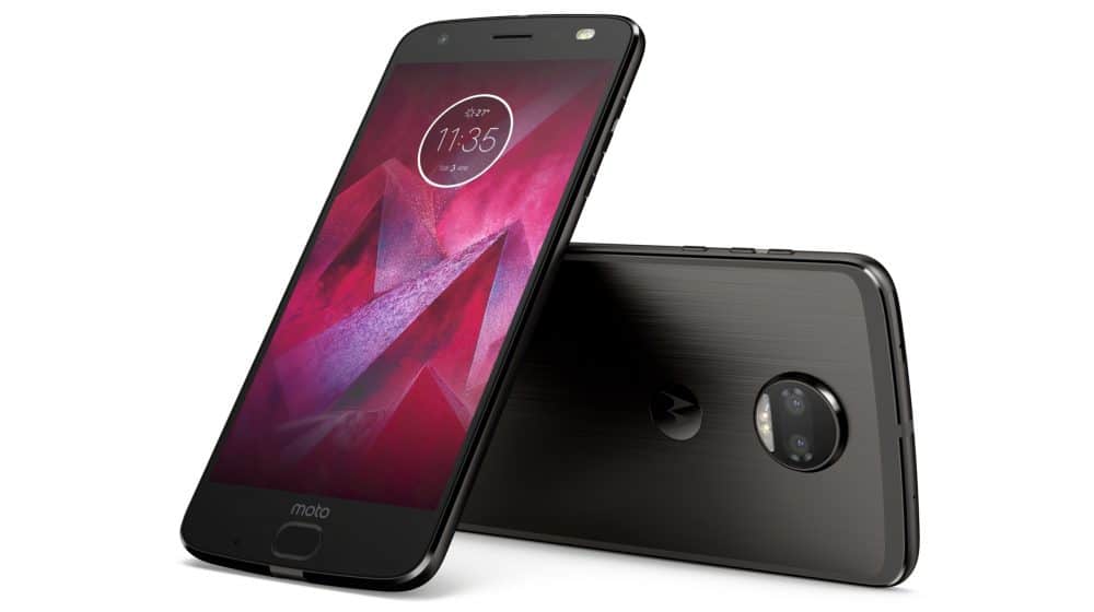 Motorola Moto Z2 Force