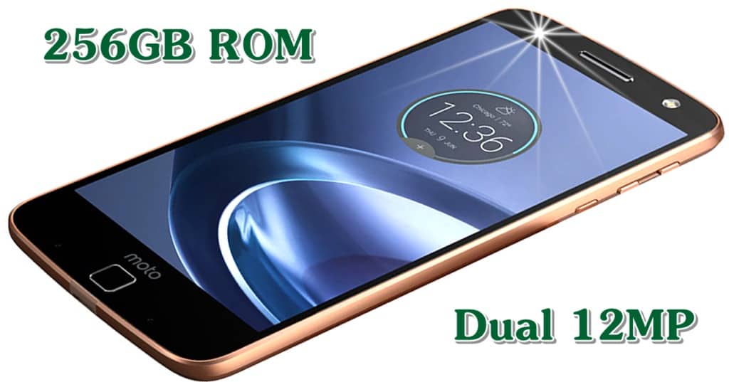 Samsung Galaxy S9 vs Motorola Moto X5