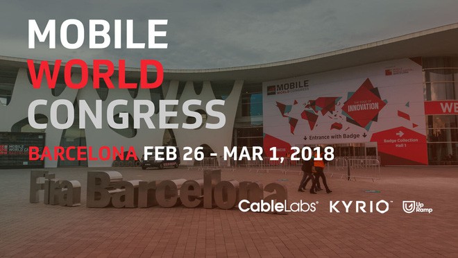 mwc 2018 event