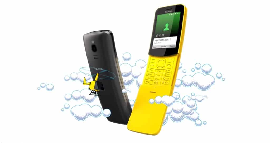 Nokia 8110 4G
