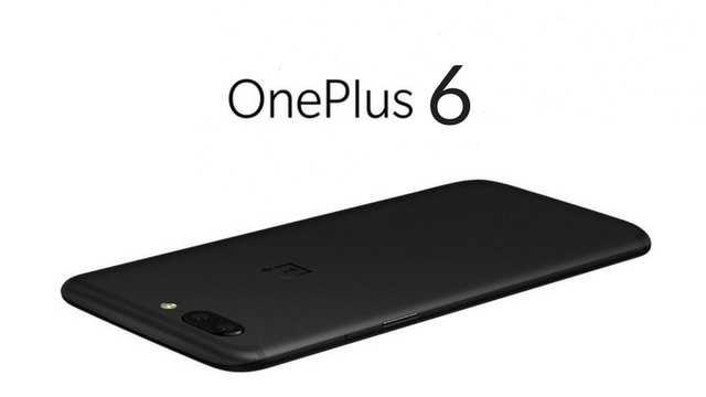 OnePlus 6