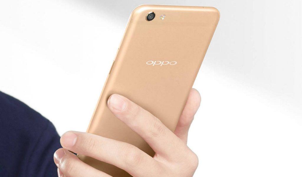 OPPO R11S vs Sony Xperia XZ2