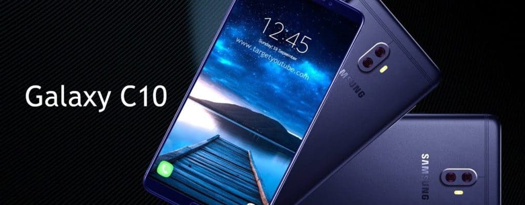 Samsung Galaxy C10
