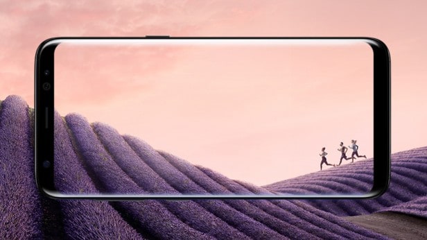 Samsung Galaxy S9 and S9 Plus