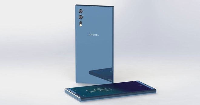 Sony Xperia XZ2 Pro