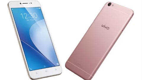 Vivo V5 Lite