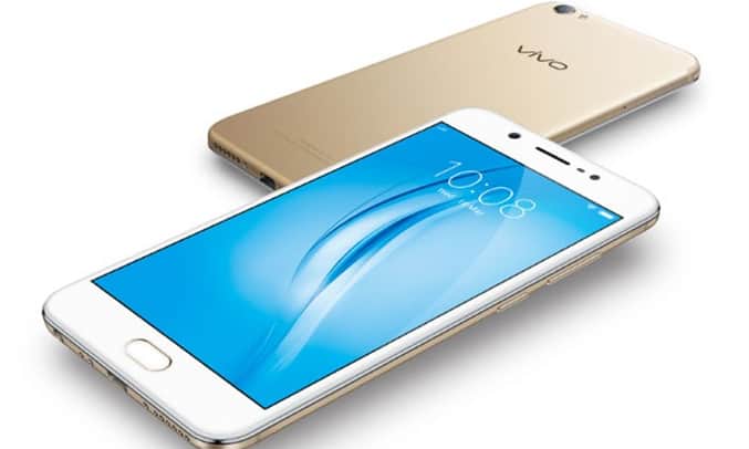 Vivo V5s