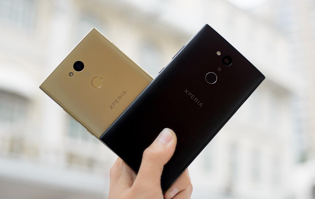 Sony Xperia L2 Review A budget phone with fingerprint scanner!
