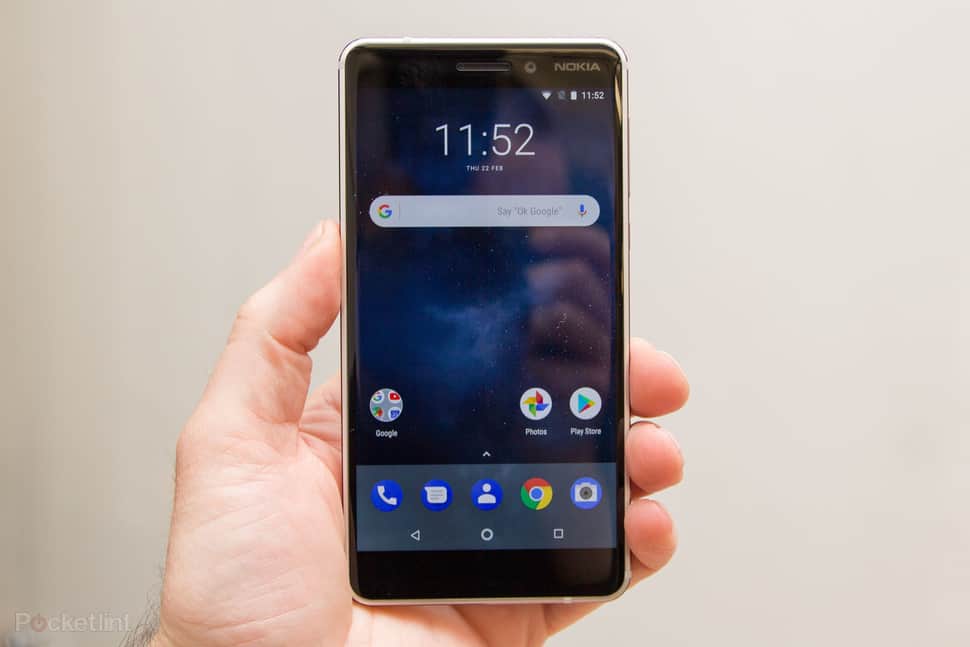 Nokia 6 2018 US edition