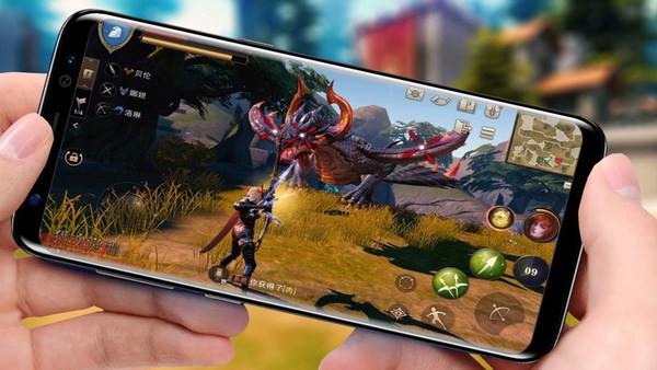 Best gaming smartphones March 2018