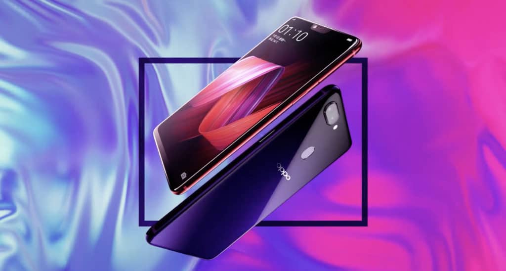 OPPO F7